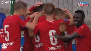 #MÅLVIMINNS – Arnór Smárasons kanon i krysset mot AIK 2015