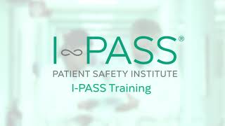 I-PASS Training