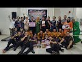 perjalanan prison band 2023