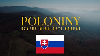 POLONINY || OZVENY MINULOSTI KARPÁT || SK || videoklip