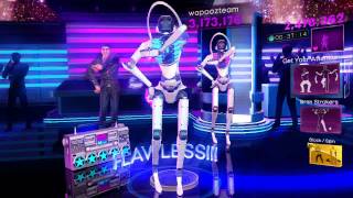 Dance Central 3 - OMG (Hard) - Usher ft. wil.i.am - *FLAWLESS*