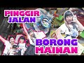 DISTA BORONG MAINAN PINGGIR JALAN!! SEMUA DIBELI😍 #viralvideos