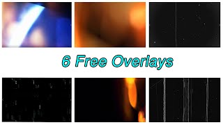 Free Overlays | Green Screen Overlays For Kinemaster