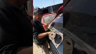 Mi Llanta de REPUESTO en mi Maletera | Daewoo tico Hatchback