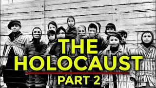 Timesuck | The Holocaust 2 of 2: Fallout, Atonement, and Denial