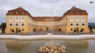 Schloss Hof in Österreich - Austria