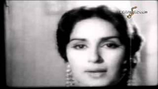 Noor Jehan - Har Qadam Per Nit Naye Saanche Main Dhal Jaate Hain Log - Mere Mehboob (1966)