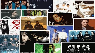 BEST OF PAKISTANI POP MUSIC! (2000's Decade)