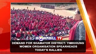 DEMAND FOR SHAMATOR DISTRICT RALLY ENTERS DAY 5