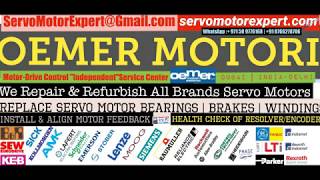 OEMER Servo Motor Drive Encoder Adjust Repair New Delhi Stock Used New Drive Uttar Pradesh