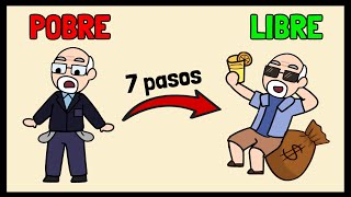 Sigue ESTOS 7 pasos y lograrás la Libertad Financiera