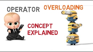 OPERATOR OVERLOADING IN C++ (CONCEPT EXPLAINED) -26