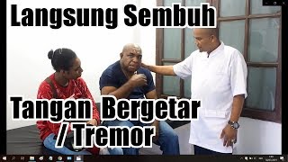 Tangan Selalu Bergetar Dan Hipertensi Langsung Sembuh Setelah Bekam