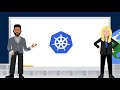 how to run containers on kubernetes