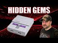 The Top 10 Greatest SNES (Super Nintendo) Hidden Gems