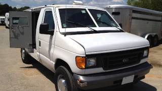 USED ARMORED VAN - WWW.ARMOREDCARSSALE.COM