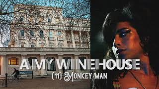 Monkey Man (Amy Winehouse) ● Live @ Institute of Contemporary Arts, July 25th 2007