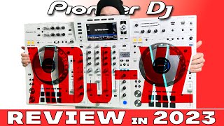 Pioneer DJ XDJ-XZ Review in 2023 - Rekordbox & Serato All In One DJ System