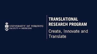 Translational Research Program