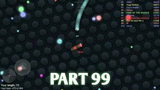 slither.io 99