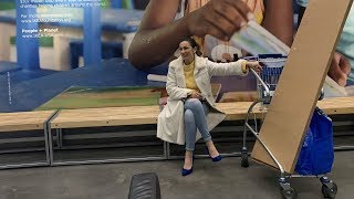 Ռոմանտիկ Լանչ IKEA Խանութում - Heghineh Armenian Family Vlog 248 - Հեղինե - Mayrik by Heghineh