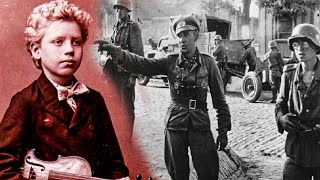 An 11-Year-Old Boy Took Out A Violin And Began To Play, But The Nazis Immediately Executed Him