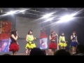 仮面女子 アリス十番「ハピ☆バデ」20150621