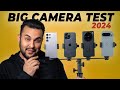 iPhone 16 Pro Max vs Samsung S24 Ultra vs vivo X100 Pro vs Pixel 9 Pro XL - *CAMERA TEST*