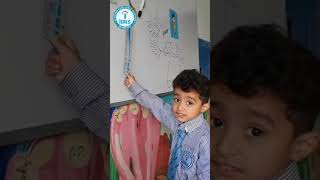 Haroof e Tahaji Learning Activity