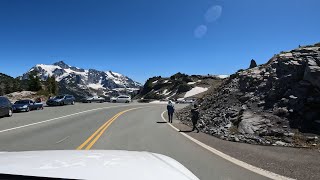 [4K] Mount Baker Highway, Sunny, August 2022