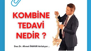 DOÇ.DR.AHMET İNANIR / FITIKLARDA KOMBİNE TEDAVİLERİN ÖNEMİNİ ANLATIYOR