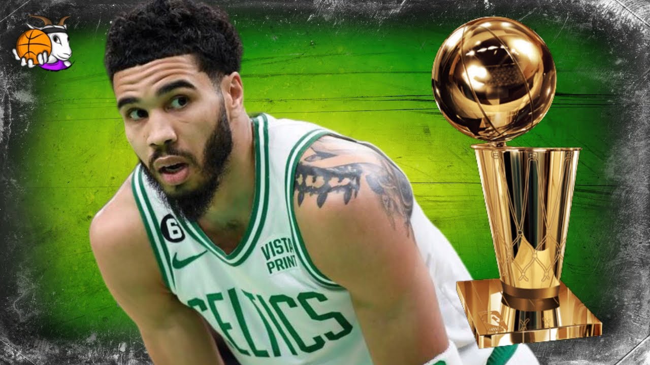 Can The Celtics Finally Win The NBA Championship? - YouTube