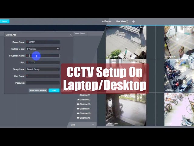Best Methods For Resetting Dahua Ip Camera Default Password 45 Off