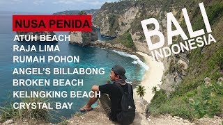 Keindahan Nusa Penida - Bali