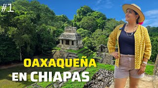 PALENQUE CHIAPAS, THE CITY LOST IN TIME.