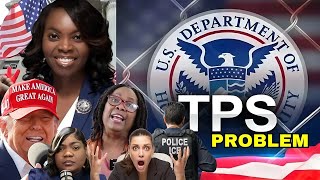 TPS: Move Nouvel  pou tout moun ki sou TPS E program Biden LAN