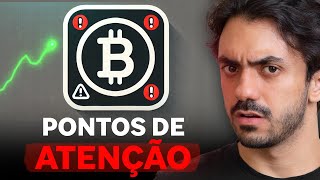 CUIDADOS QUE EU TERIA NA TENDÊNCIA DO BITCOIN | AVALIANDO A TENDÊNCIA DE CRIPTO