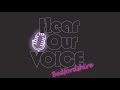 VERU Youth Voices podcast - episode 1