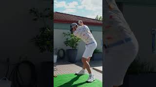 Speed Training King? #golf #asmr