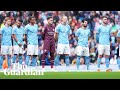 Premier League clubs sing national anthem for King Charles' coronation