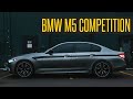 2019 BMW M5 Competition // Start Up, Exhaust, Test Drive and Review