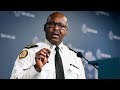 Toronto police chief on 'bothersome' club shooting after weekend of gun violence