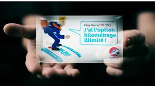 Voici le spot TV (Opale TV) / Dk'Bus marine