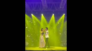 Rahul Vaidya Disha Parmar Dance Performance On Their Wedding | Rahul #dishul(1)