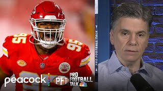 Chris Jones is ‘critically important’ to the Kansas City Chiefs | Pro Football Talk | NFL on NBC