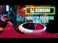 DISCO NONSTOP TECHNO REMIX 💦 DJ BOMBOM MUSIC REMIX 2023 💦Dance With DJ- Nonstop Synthesis Remix 2024