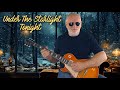 Under The Starlight Tonight - Guitar cover by Vladan