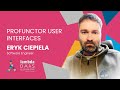 Profunctor User Interfaces - Eryk Ciepiela | Lambda Days 2025