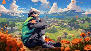 Music To Boost Your Mood ☯ Naruto Relaxing Music - Lofi Hip Hop & Japanese Type Beat