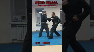 Koto ryu. Setto #bujinkan #jujutsu #ninjutsu